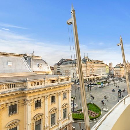 Апартаменты Luxe Living At Old Town Center Братислава Экстерьер фото